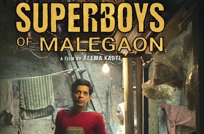 Superboys of Malegaon Superboys of Malegaon