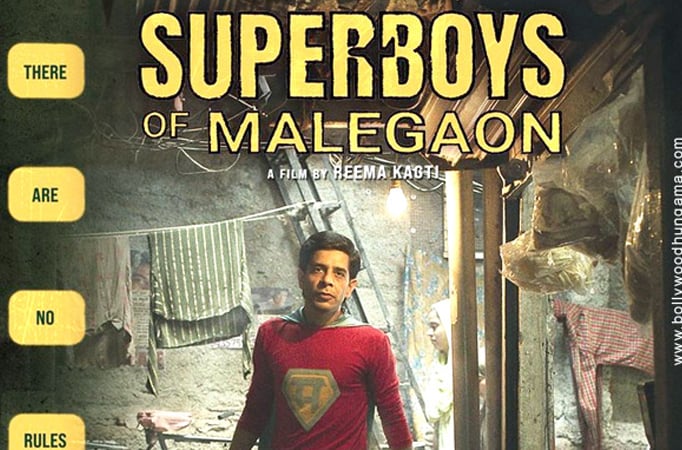 Superboys of Malegaon Superboys of Malegaon