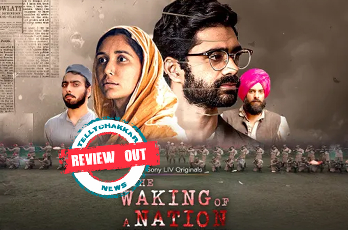 The Waking of a Nation