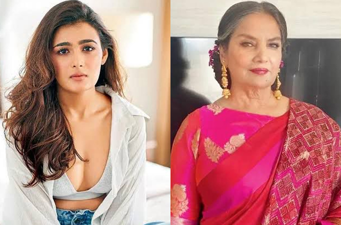 Shabana Azmi Shabana Azmi