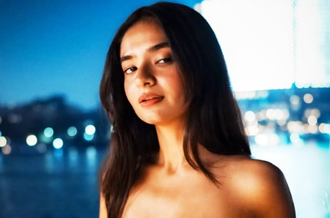 Anushka Sen Anushka Sen