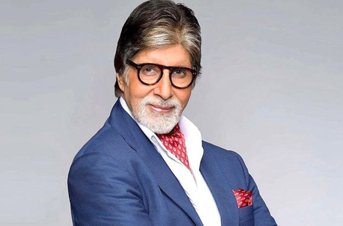 Amitabh Amitabh