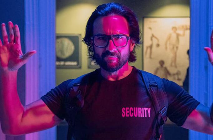 Saif Ali Khan