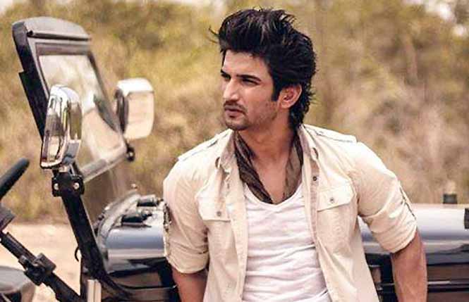 Sushant Singh Rajput Sushant Singh Rajput