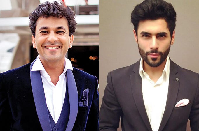 Vikas Khanna & Tushar Khanna Vikas Khanna & Tushar Khanna