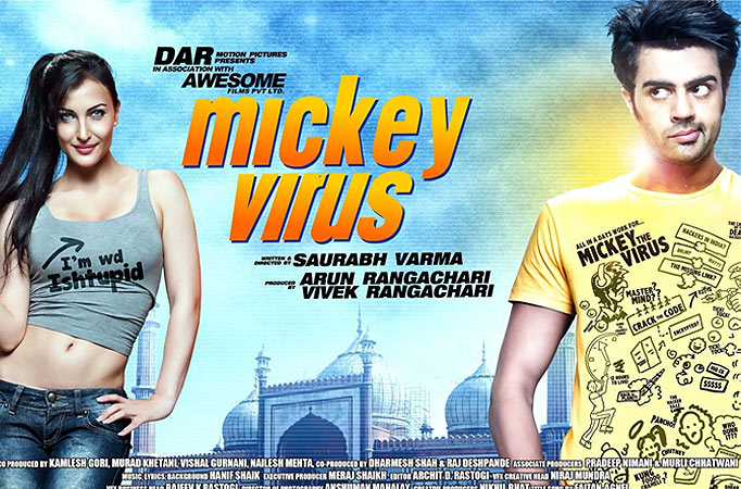 Mickey Virus Mickey Virus