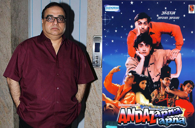 director Rajkumar Santoshi director Rajkumar Santoshi