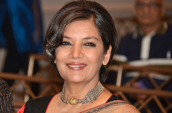Shabana Azmi Shabana Azmi