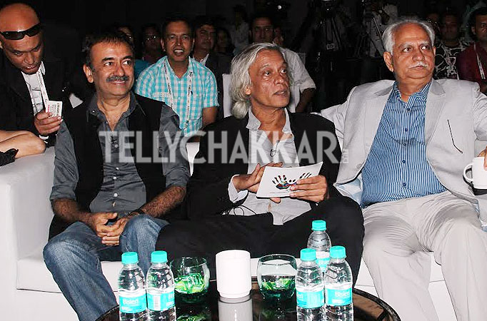 FICCI FRAMES: A true masterclass with Raj Kumar Hirani FICCI FRAMES: A true masterclass with Raj Kumar Hirani