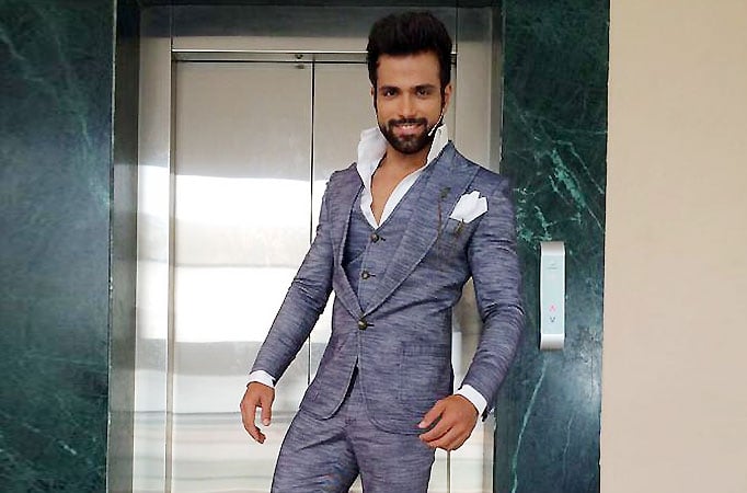 Rithvik Dhanjani Rithvik Dhanjani