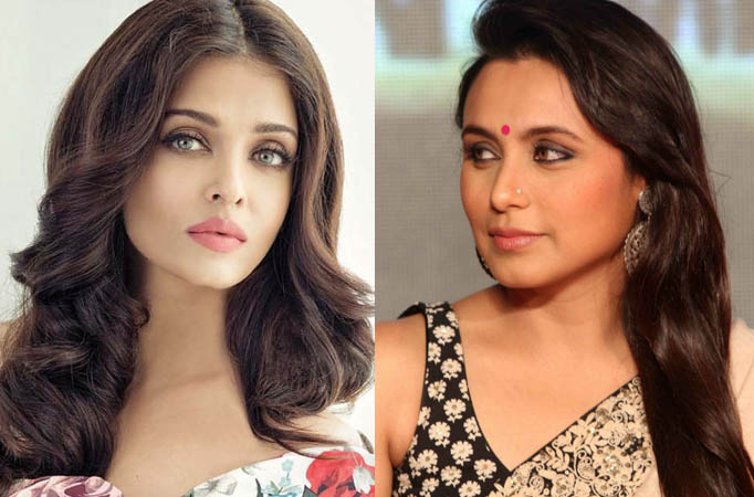 Here’s why the hug between Aishwarya Rai and Rani Mukherjee has been making headline Here’s why the hug between Aishwarya Rai and Rani Mukherjee has been making headline