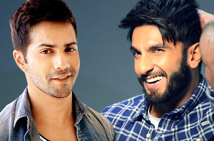 Varun Dhawan and Ranveer Singh roped in Andaz Apna Apna remake? Varun Dhawan and Ranveer Singh