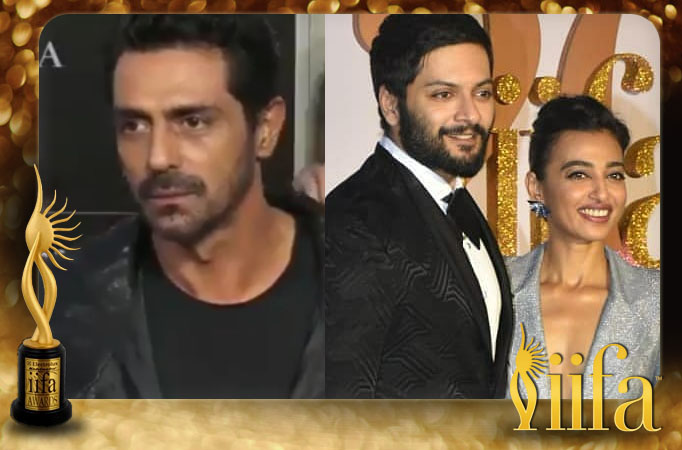 Exclusive! When Arjun Rampal got angry on hosts Radhika Apte and Ali Fazal during IIFA 2019 Arjun Rampal