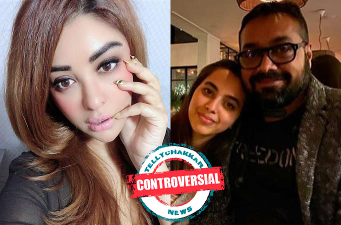 Controversial! Payal Ghosh, who had accused Anurag Kashyap of molesting her, has this to say to his daughter Aaliyah Payal
