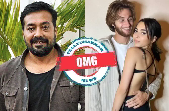 Omg! Check out why Anurag Kashyap's daughter Aaliyah is upset post meeting her boyfriend Shane Gregoire Anurag Kashyap
