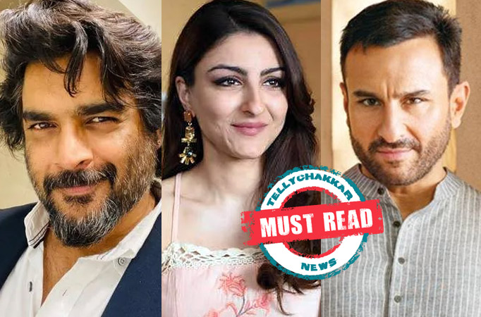 Must read! R Madhavan talks about kissing Soha Ali Khan on screen, reveals he was afraid Saif would punch him R Madhavan