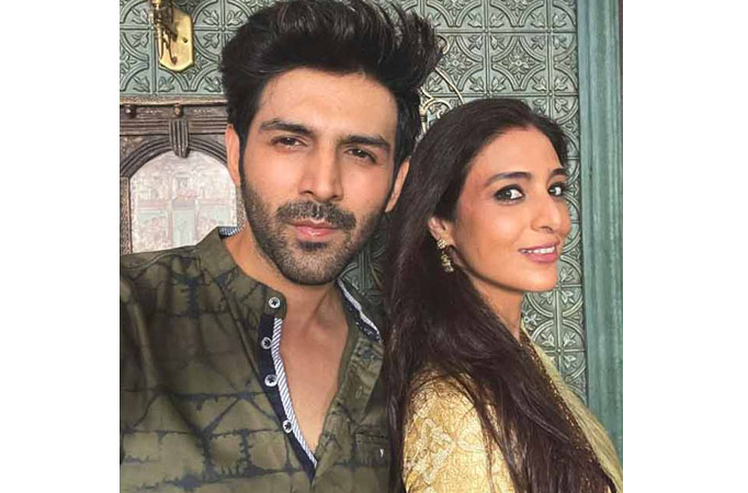 Kartik, Tabu resume 'Bhool Bhulaiyaa 2' shooting Bhool Bhulaiyaa 2