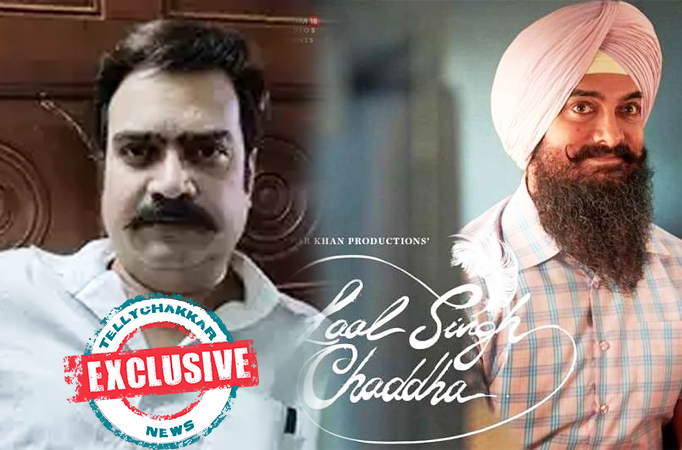Exclusive! Tandav and Mirzapur actor Shrikant Verma roped in for Lal Singh Chaddha Exclusive! Tandav and Mirzapur actor Shrikant Verma roped in for Lal Singh Chaddha
