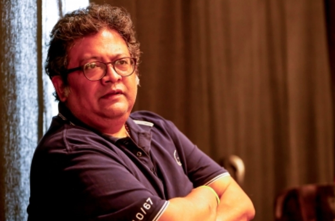 Aniruddha Roy Chowdhury opens up about his upcoming movie 'Lost' Aniruddha Roy Chowdhury