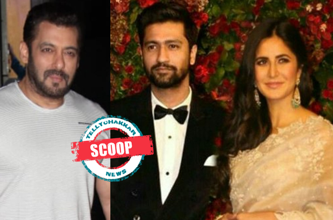 SCOOP! Did Salman Khan give Vicky Kaushal and Katrina Kaif’s roka a miss due to this reason? Vicky Kaushal and Katrina Kaif