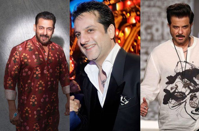 Salman, Anil and Fardeen triple parts to be split between multiple timelines in No Entry Mein Entry Salman, Anil and Fardeen triple parts to be split between multiple timelines in No Entry Mein Entry
