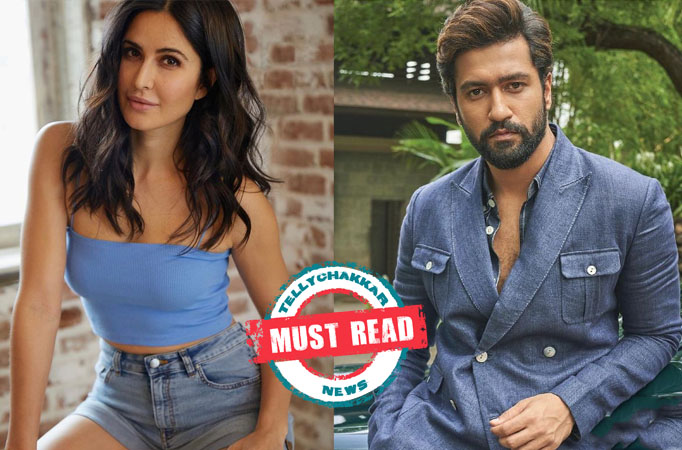 MUST-READ: Katrina and Vicky Wedding Live Updates Day 3: It’s the WEDDING DAY! Katrina Kaif