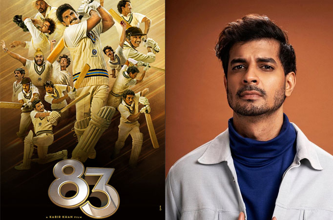 Tahir Raj Bhasin Tahir Raj Bhasin