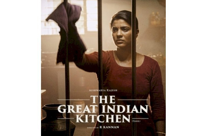 Arya releases first look of Aishwarya Rajesh in Tamil remake of 'The Great Indian Arya releases first look of Aishwarya Rajesh in Tamil remake of 'The Great Indian