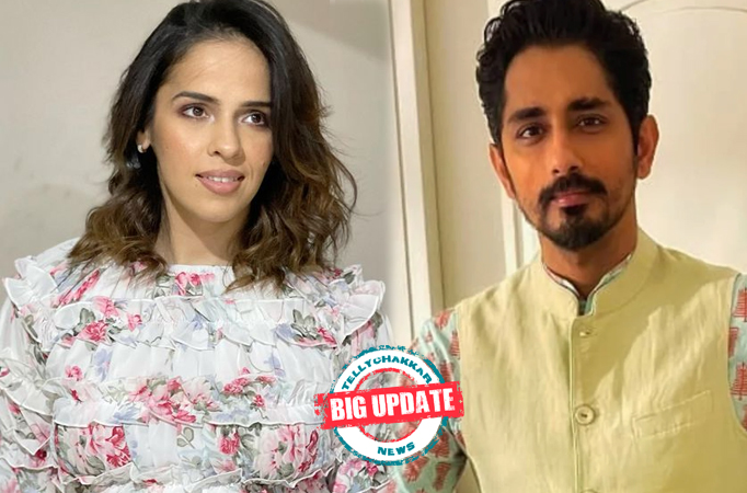 Big update! Saina Nehwal breaks silence on Siddharth’s controversial tweet; DETAILS INSIDE Big update! Saina Nehwal breaks silence on Siddharth’s controversial tweet; DETAILS INSIDE