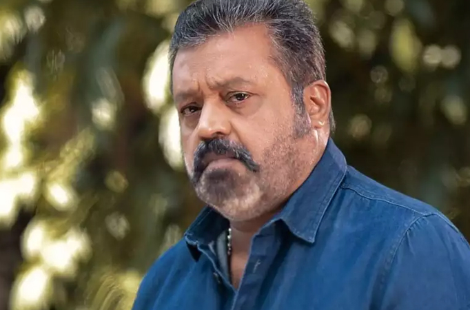 Suresh Gopi Suresh Gopi