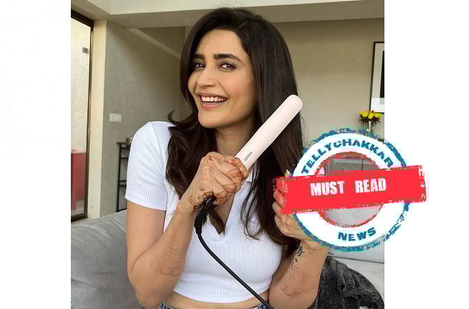 Must read! Have a look at the love affairs of the actress Karishma Tanna Must read! Have a look at the love affairs of the actress Karishma Tanna