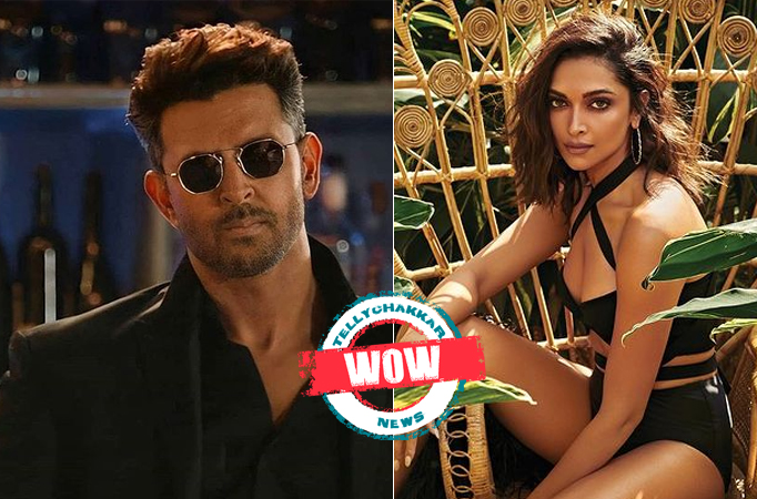 WOW: Hrithik Roshan posts a glimpse of his upcoming project ‘Fighter’ with Deepika Padukone! WOW: Hrithik Roshan posts a glimpse of his upcoming project ‘Fighter’ with Deepika Padukone!