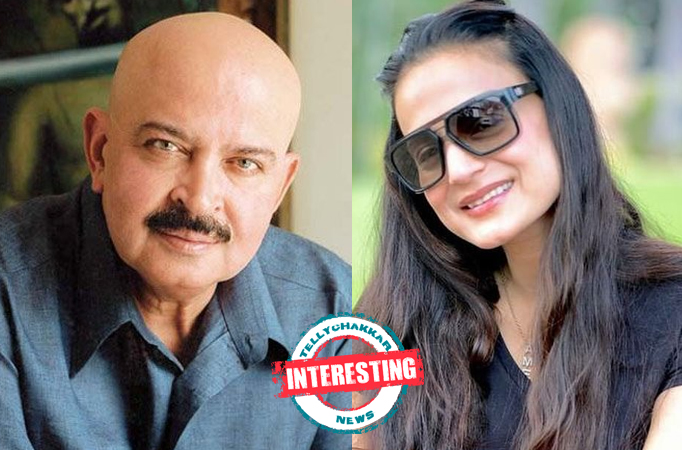 Interesting! This is why Rakesh Roshan did not want Ameesha Patel to play Sakeena In Gadar Interesting! This is why Rakesh Roshan did not want Ameesha Patel to play Sakeena In Gadar
