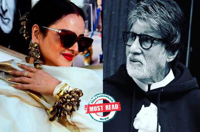 MUST READ: When Rekha returned the RINGS gifted by Amitabh Bachchan and decided to part ways with him! MUST READ: When Rekha returned the RINGS gifted by Amitabh Bachchan and decided to part ways with him!