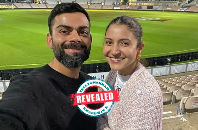 Revealed! Anushka Sharma opened up about her marriage to Virat Kohli even before she turned 30 Revealed! Anushka Sharma opened up about her marriage to Virat Kohli even before she turned 30