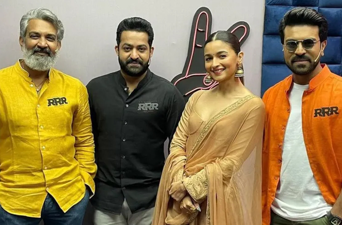 RRR: Ram Charan and Jr NTR were upset with SS Rajamouli for THIS reason RRR: Ram Charan and Jr NTR were upset with SS Rajamouli for THIS reason