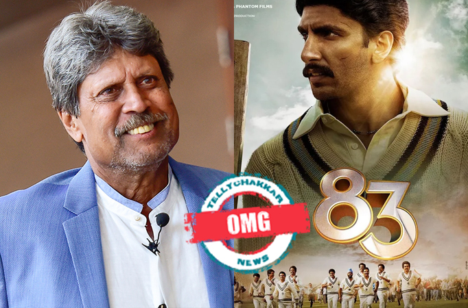 OMG! When Kapil Dev walked out of the theatre while watching 83 OMG! When Kapil Dev walked out of the theatre while watching 83