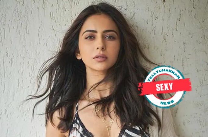 Sexy! Check out some sizzling pictures of actress Rakul Preet Singh Sexy! Check out some sizzling pictures of actress Rakul Preet Singh