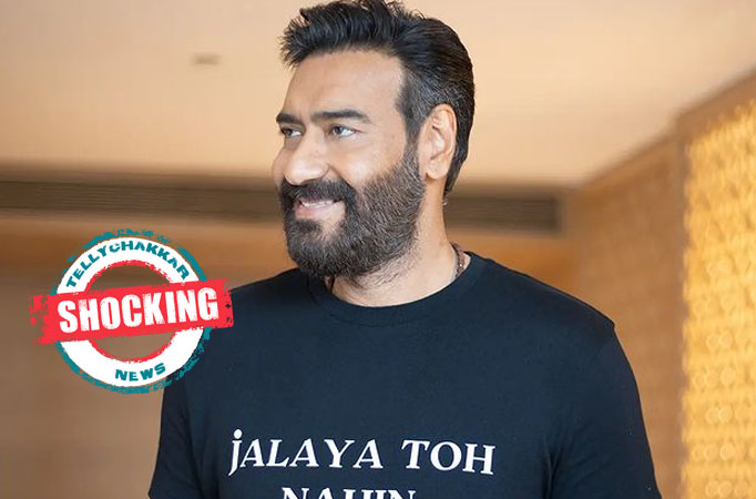 Shocking! Ajay Devgn was put behind the bars twice, and the reason will leave you in splits Shocking! Ajay Devgn was put behind the bars twice, and the reason will leave you in splits