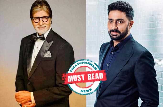 Amitabh-Abhishek Amitabh-Abhishek