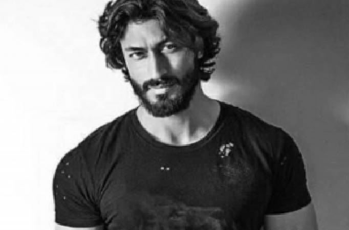 Vidyut Jammwal Vidyut Jammwal