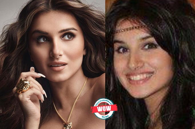 Wow! Check out the amazing transformation of Tara Sutaria Wow! Check out the amazing transformation of Tara Sutaria