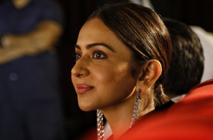 Rakul Preet Singh: Being an actor has still not settled in my head Rakul Preet Singh: Being an actor has still not settled in my head