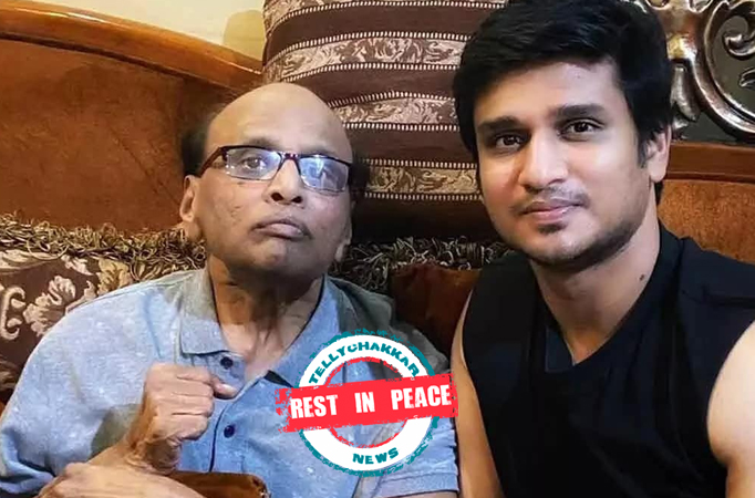 RIP: Nikhil Siddhartha DEVASTATED on father Shyam Siddhartha’s DEMISE; pens a long note RIP: Nikhil Siddhartha DEVASTATED on father Shyam Siddhartha’s DEMISE; pens a long note