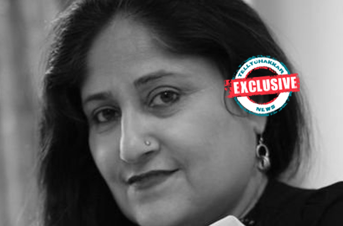 Exclusive! I am looking forward to being a part of a woman-oriented project: Madhu Anand Chandhock Exclusive! I am looking forward to being a part of a woman-oriented project: Madhu Anand Chandhock
