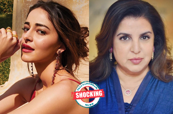 Shocking! Ananya Pandey gets massively troll on her latest video with Farah Khan, netizens are saying that she should not even call for award functions for such acting Shocking! Ananya Pandey gets massively troll on her latest video with Farah Khan, netizens are saying that she should not even c