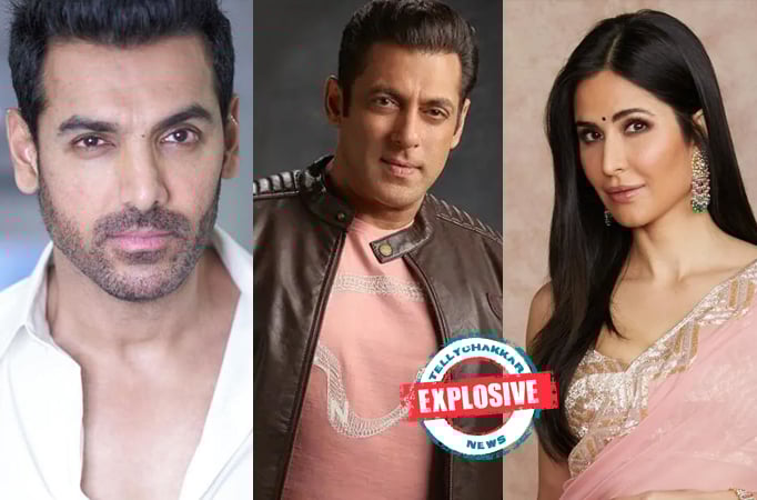 Explosive! Salman Khan once took a jibe at John Abraham, and this has connection with Katrina Kaif, Read on to know more Explosive! Salman Khan once took a jibe at John Abraham, and this has connection with Katrina Kaif, Read on to know more
