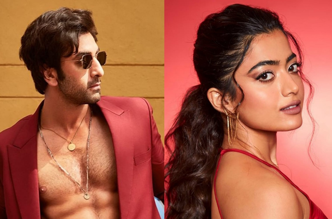 Ranbir Kapoor says 'Hi' from the sets of 'Animal' in Rashmika Mandanna's style; Check it out Ranbir Kapoor says 'Hi' from the sets of 'Animal' in Rashmika Mandanna's style; Check it out