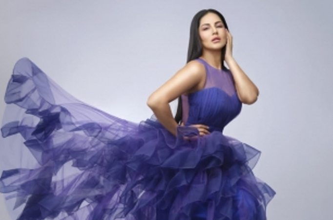 Sunny Leone: Grateful that Bollywood accepted me with open arms Sunny Leone: Grateful that Bollywood accepted me with open arms