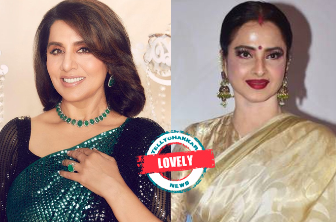 Lovely! These rare and unseen pictures of Neetu Kapoor and Rekha are unmissable Lovely! These rare and unseen pictures of Neetu Kapoor and Rekha are unmissable